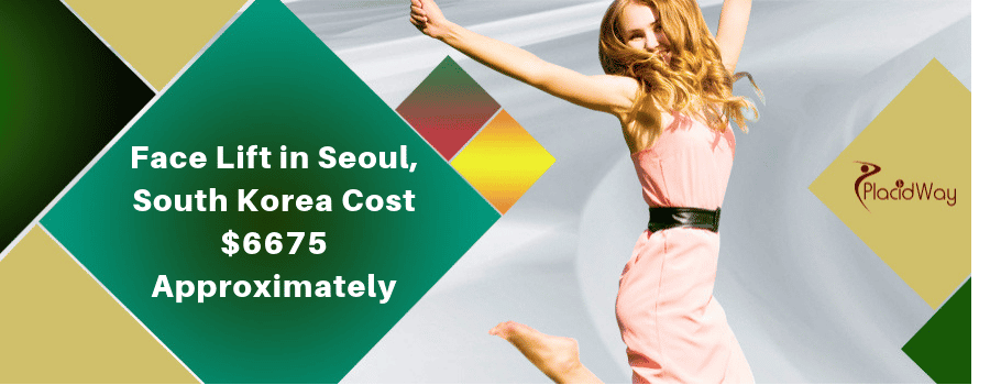 Cost of Full Face Lift Surgery in Seoul, South Korea